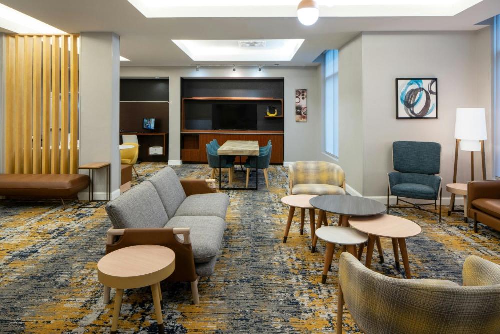 TownePlace Suites by Marriott Huntsville West/Redstone Gateway