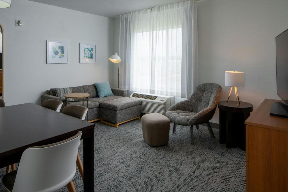 Two-Bedroom Suite interior
